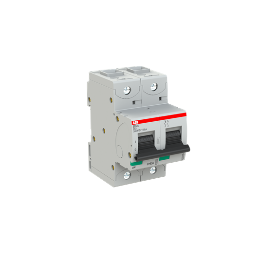 S802S-C63 High Performance MCB – Image 3 of 3