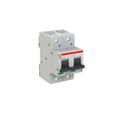 S802N-D32 High Performance MCB