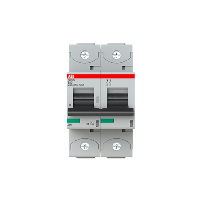 S802S-B10 High Performance MCB