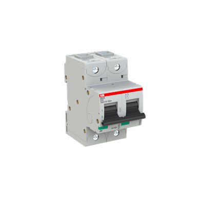 S802N-D10 High Performance MCB