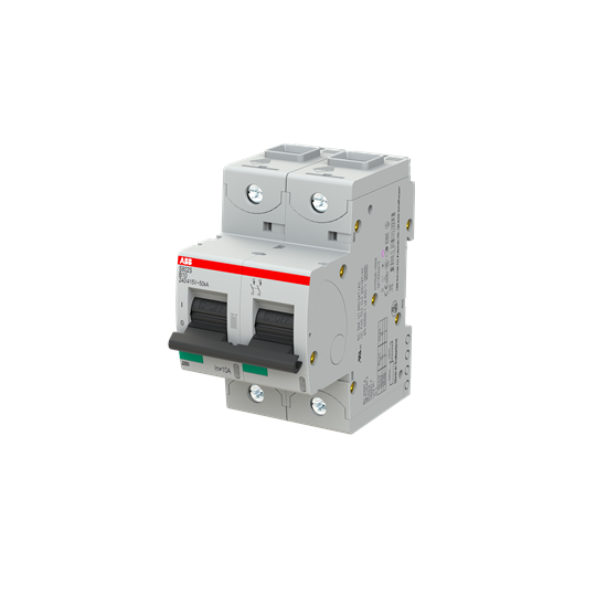 S802S-B10 High Performance MCB
