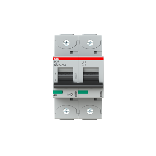 S802S-C10 High Performance MCB – Image 2 of 3