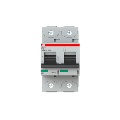 S802S-C10 High Performance MCB