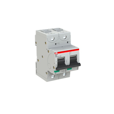 S802S-B50 High Performance MCB