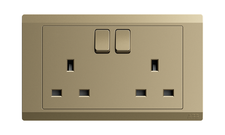Socket outlets  - Inora
