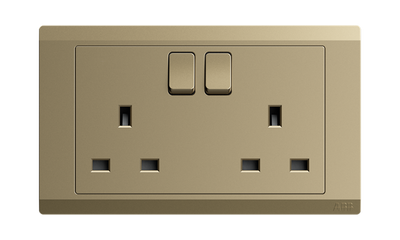 Socket outlets  - Inora