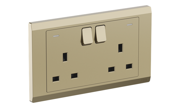 Socket outlets  - Inora