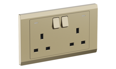 Socket outlets  - Inora