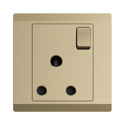 Socket outlets  - Inora