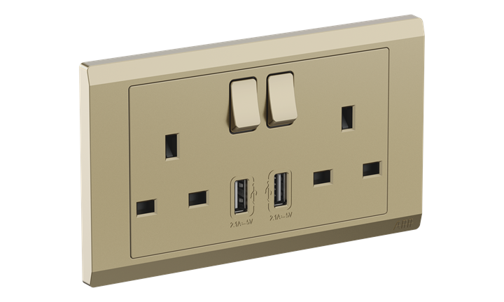 Socket outlets  - Inora