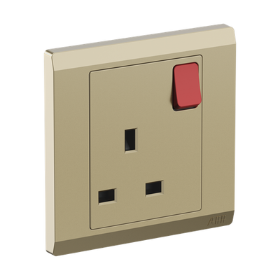 Socket outlets  - Inora