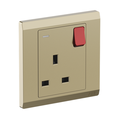 Socket outlets  - Inora