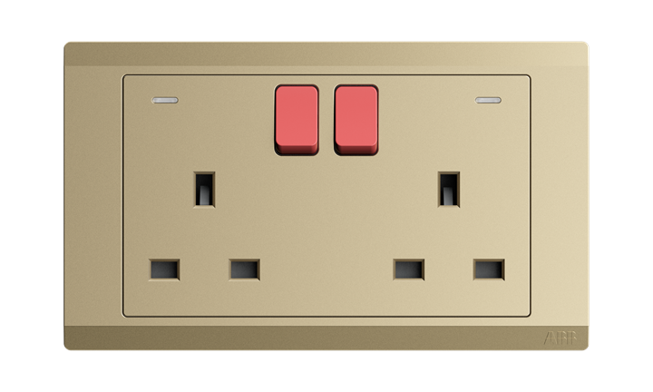 Socket outlets  - Inora