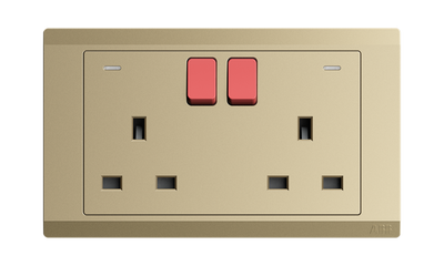Socket outlets  - Inora