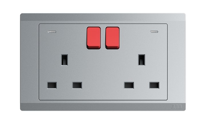 Socket outlets  - Inora