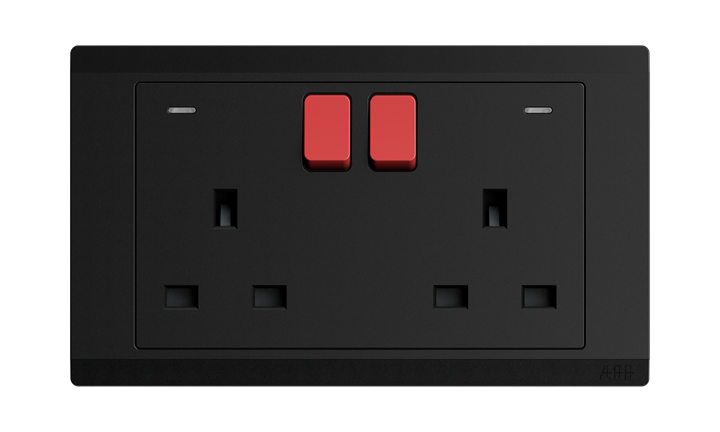 Socket outlets  - Inora