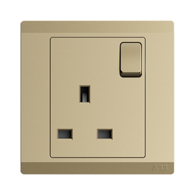 Socket outlets  - Inora