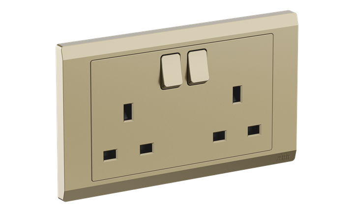 Socket outlets  - Inora