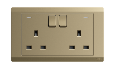 Socket outlets  - Inora