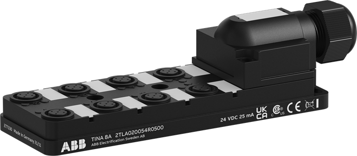 Tina 8A DYNlink connection accessory