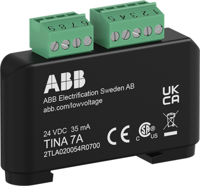 Tina 7A DYNlink adapter