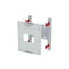 Main circuit breaker Tmax module, 300 mm x 250 mm x 200 mm , 000 GU , Field width: 1