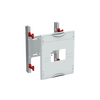 Main circuit breaker Tmax module, 300 mm x 250 mm x 200 mm , 000 GU , Field width: 1