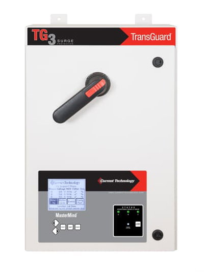 TG3-050-480-3D-MDT-M1-F  Surge Protective Device