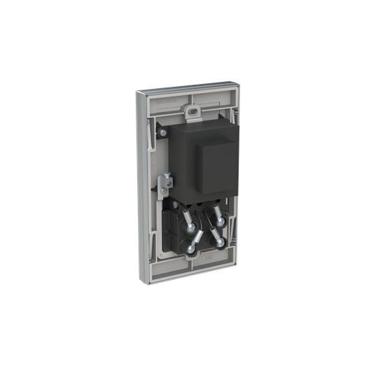 Socket outlet Shaver Dune Grey - Millenium – Görsel 2 / 3