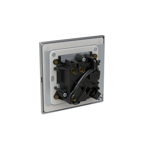 Fuse connection unit Dune Grey - Millenium – Görsel 2 / 3