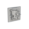 Socket outlet Round 5A Dune Grey - Millenium