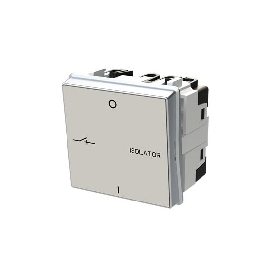 Fan isolator Dune Grey - Millenium – Görsel 3 / 3