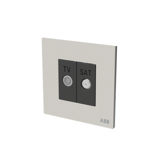 TV/SAT outlet SAT Dune Grey - Millenium – Görsel 3 / 3