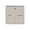 Fan isolator Dune Grey - Millenium
