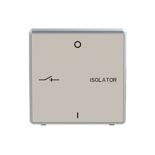 Fan isolator Dune Grey - Millenium