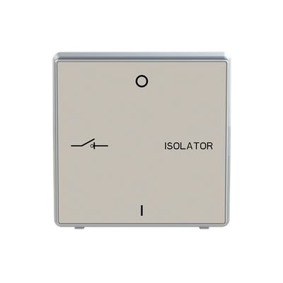 Fan isolator Dune Grey - Millenium