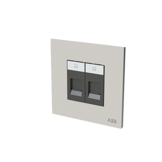 Data outlet Data connection Dune Grey - Millenium – Görsel 3 / 3