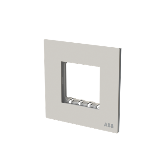 Frame 1-gang(s) Dune Grey - Millenium – Görsel 3 / 3