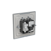 TV/SAT outlet SAT Dune Grey - Millenium