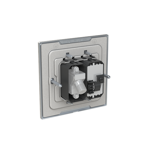 TV/SAT outlet SAT Dune Grey - Millenium – Görsel 2 / 3