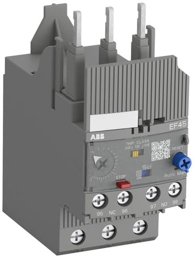 EF45-45 Electronic Overload Relay 15 ... 45 A