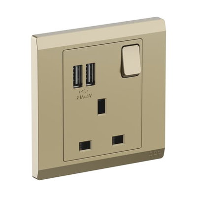 Socket outlets  - Inora
