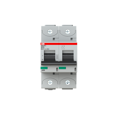 S802PV-SP20 High Performance MCB