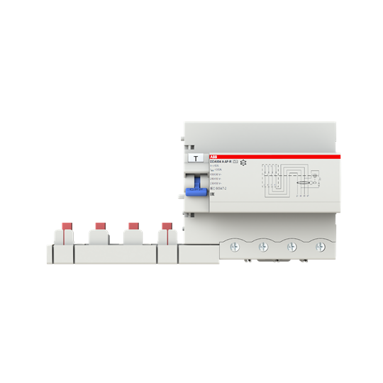 Residual Current Device Block