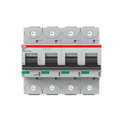 S804N-C32 High Performance MCB