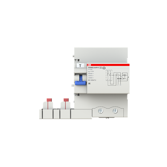 Residual Current Device Block