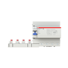 Residual Current Device Block DDA800 - 4P - 30 mA - 100 A - Type A APR
