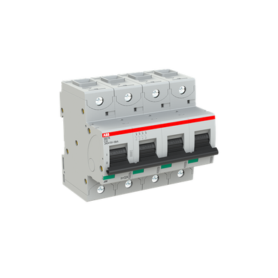S804N-C32 High Performance MCB