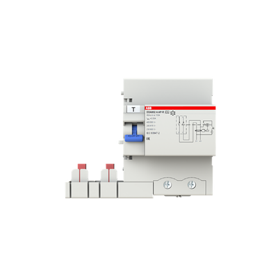 Residual Current Device Block DDA800 - 2P - 30 mA - 100 A - Type A APR