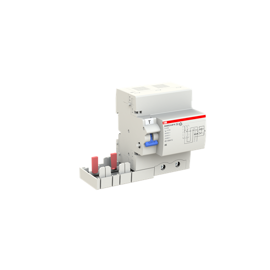 Residual Current Device Block – Görsel 2 / 3